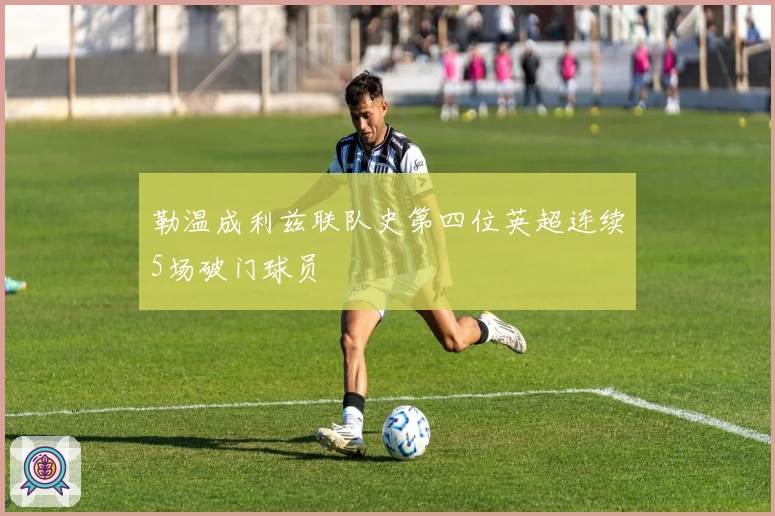 勒温成利兹联队史第四位英超连续5场破门球员